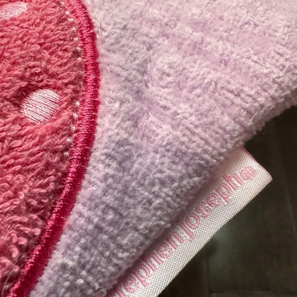 NWOT Stephen Joseph Unicorn Bath Mitt for Kids - Pink & Purple Baby Toddler